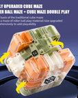 3D Mind Maze Cube