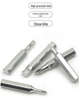 Screwdriver Set Magnetic, 32 in 1 Small