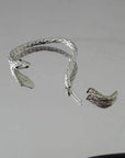 Snake Earcuff