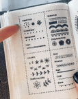 🔥 🌈Beginner-Friendly💕 Embroidery Stitch Book