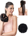 PREMIUM QUALITY MESSY HAIR BUN