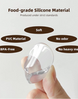 Baby/Toddler Silicone Corner Protectors - 4 Pack
