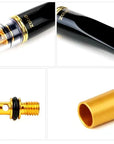 Acrylic Micro Filters ( Pack of 5 Pieces )