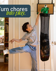 Laundry Basketball Hamper