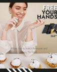 Desk Side Flexible Phone Holder