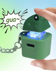 FROG KEYCHAIN