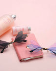 Trendy Pixie Fairy-Wing Sunglasses