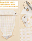 Iron Cover Protector For Clothes