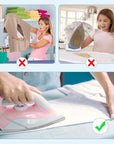 Iron Cover Protector For Clothes