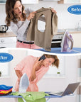 Iron Cover Protector For Clothes