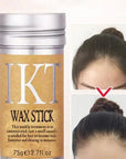 Frizz Control Hair Wax Stick