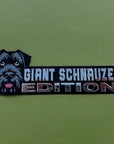 Dog Car Badge Car Emblem
