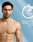 Hair Removal Foaming Spray (for men & women)