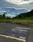 Step By Step - Visual Padded Prayer Mat for Learning Salah