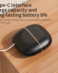 Mini Portable Wireless Hair Straightener