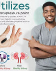 Sugar Control LI4 Acupressure Point Clip