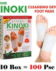 DIVERSE DEPOTโข - Kinoki Herbal Detox Foot Pads
