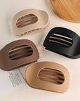Comfortable Slim Flat Hair Clip For Women