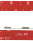 Self-Adhesive Fridge Lock Latch System