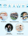 COOLING PATCHES FOR FEVER DOWN pack of 6