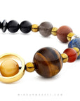 Planetary Bracelet ๐