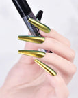 Mirror Effect Nail Art Powder Stick