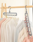Multi-Functional Pants Rack