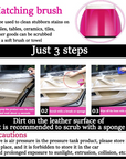 Multi Purpose Furniture And Leather Cleaner Spray