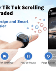 Fingertip Wireless Bluetooth Remote Control