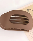 Comfortable Slim Flat Hair Clip For Women