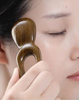 Sandalwood Therapy Massage Comb