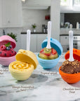 Silicone Lollipop Ice Cream Maker Mould