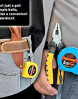 Tactical Elastic Hook Belt