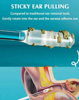Reusable Earwax Cleaning Stick