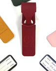 Creative Baggage Suitcase Identifier ID Addres Holder