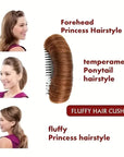 Invisible Fluffy Hair Pad