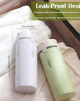 4-in-1 Travel Dispenser Bottle