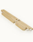 Dragonfly Laptop Stand, Feather White