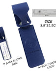 Creative Baggage Suitcase Identifier ID Addres Holder