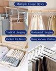 Multi-Functional Pants Rack