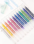 Vibrant Glitter Gel Pen Collection β¨π¨