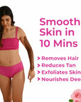 MEOW 10 MIN BODY HAIR REMOVAL WAX POWDER - BUY 1 GET 1 FREE