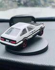 Drift Rotating Auto Turning Gyroscope