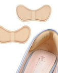Heel Pads Self Adhesive Back Grips Liners