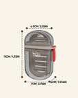Waterproof Travel Soap Case