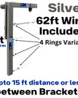 Foldable Washing Lines Clothes Drying Stand