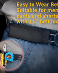 Tactical Elastic Hook Belt