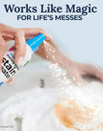 stain treater spray