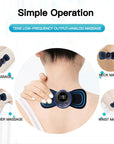 EMS Electric Massage