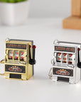 Mini Gambling Slot Machine Jackpot Keychains